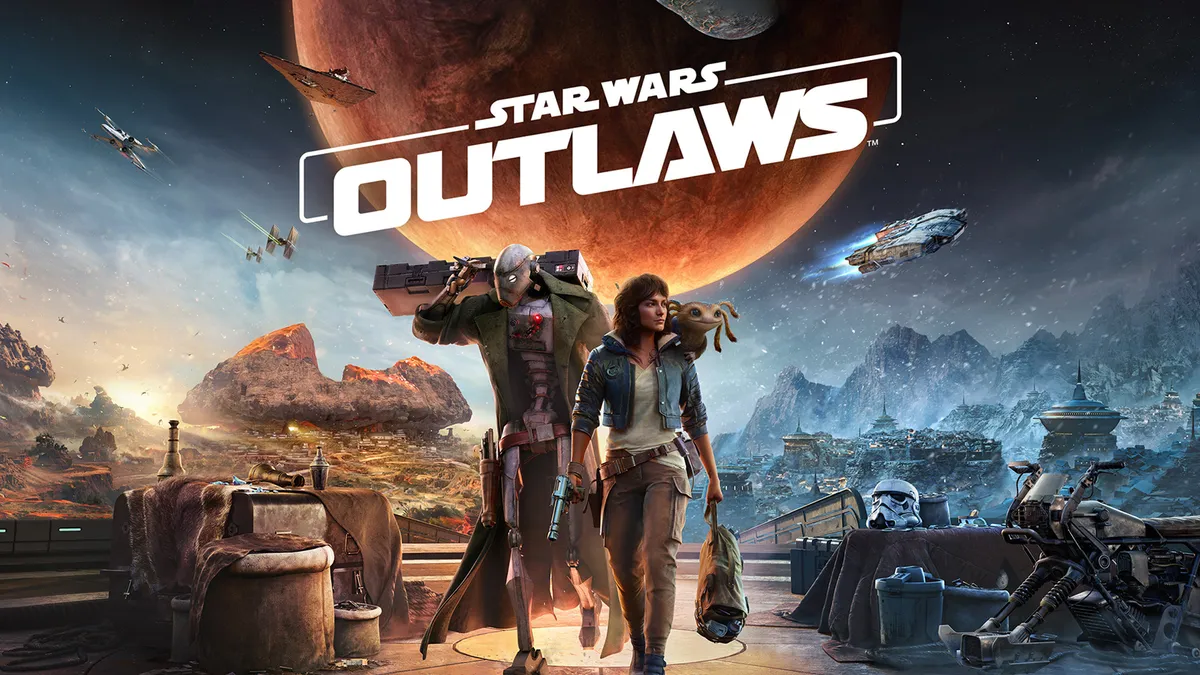 تنها یک میلیون کپی از بازی Star Wars Outlaws به فروش رسیده است
