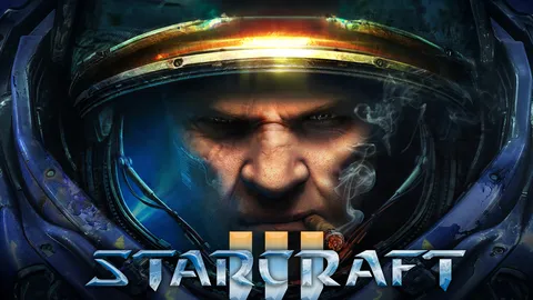 بازی جدید Blizzard با موتور آنریل انجین 5 ساخته خواهد شد؛ استارکرافت جدید در راه است؟