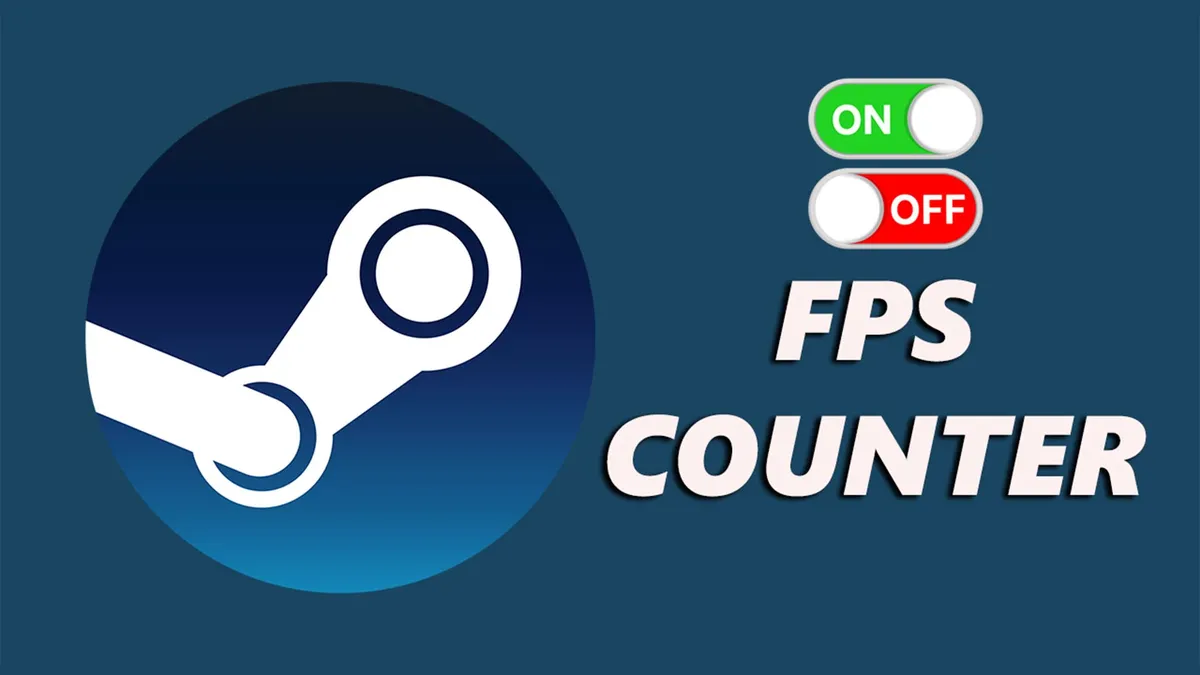 چگونه شمارنده FPS  استیم را فعال کنیم؟