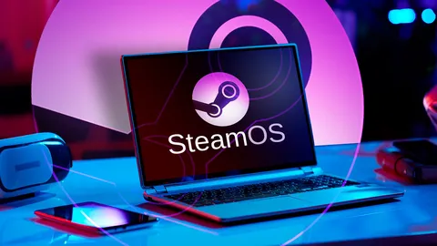 احتمال انتشار SteamOS برای رایانه‌های شخصی؛ جایگزینی قدرتمند برای ویندوز؟