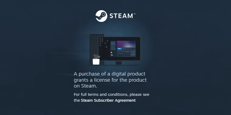 steam licensed games