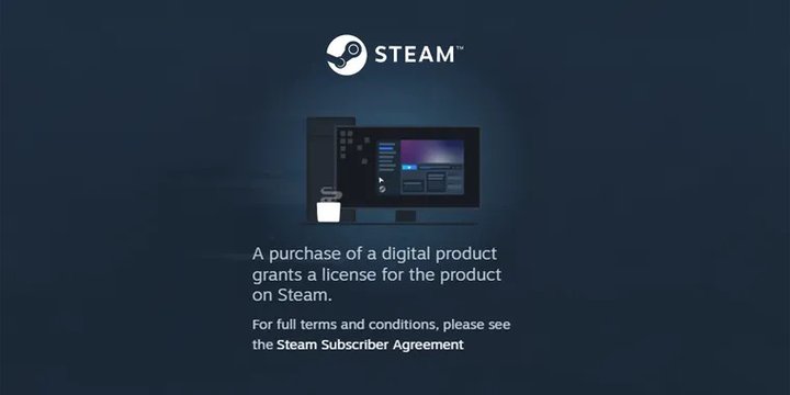 steam licensed games