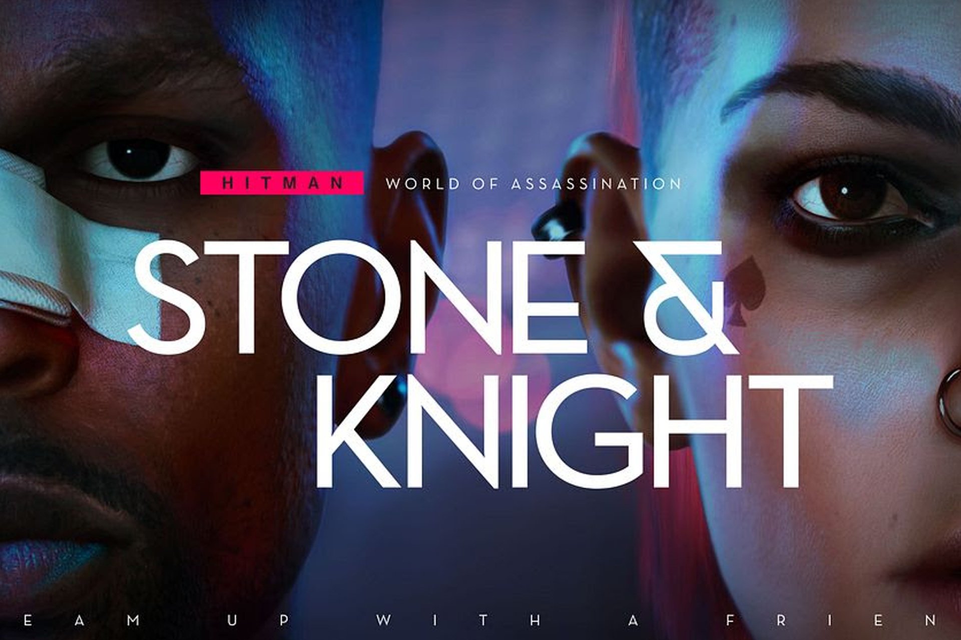 stone and knight hitman