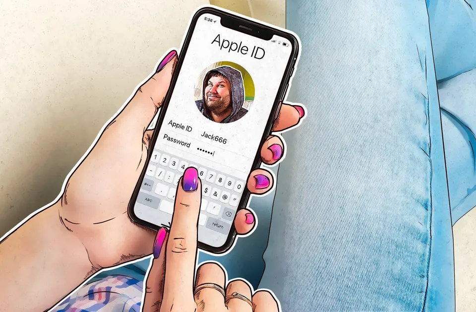 اپل آیدی احتمالا به «اپل اکانت» تغییر نام می‌دهد