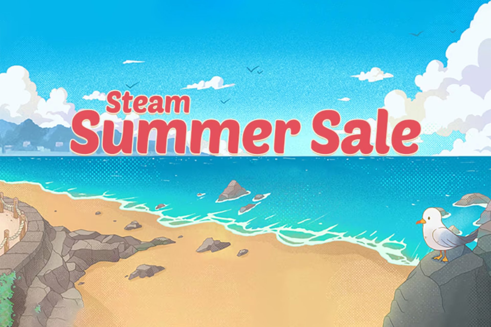 summer sale