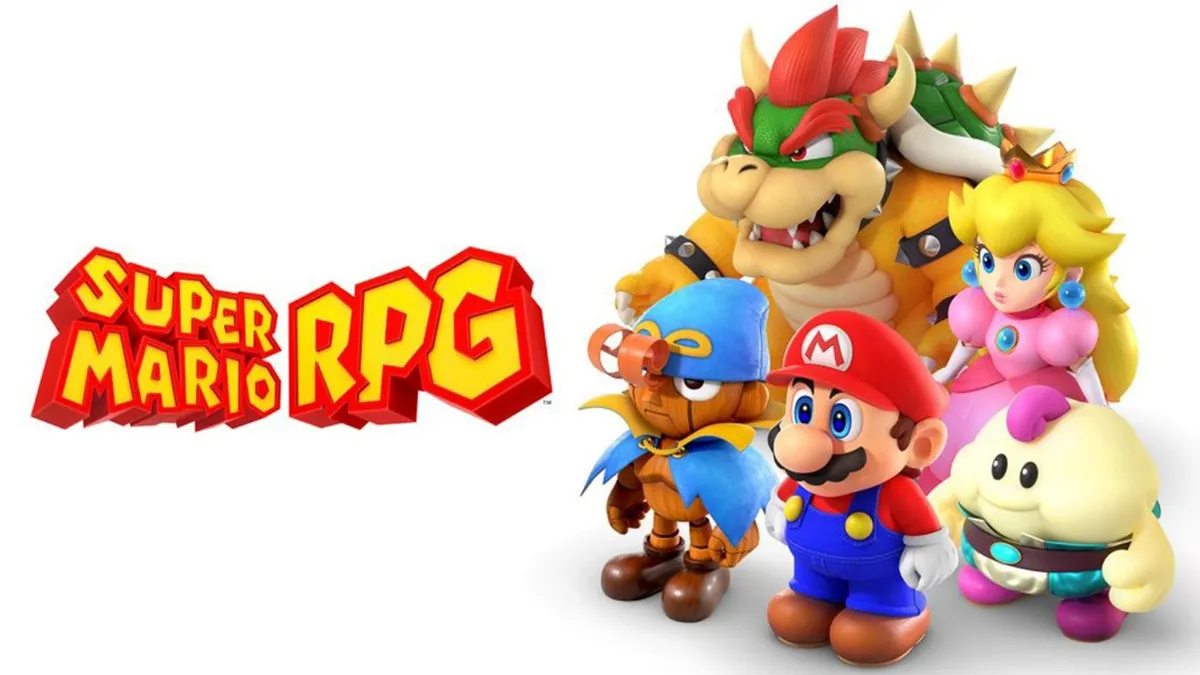 ریمیک بازی Super Mario RPG به فروش بیش از 3 میلیون کپی دست پیدا کرد