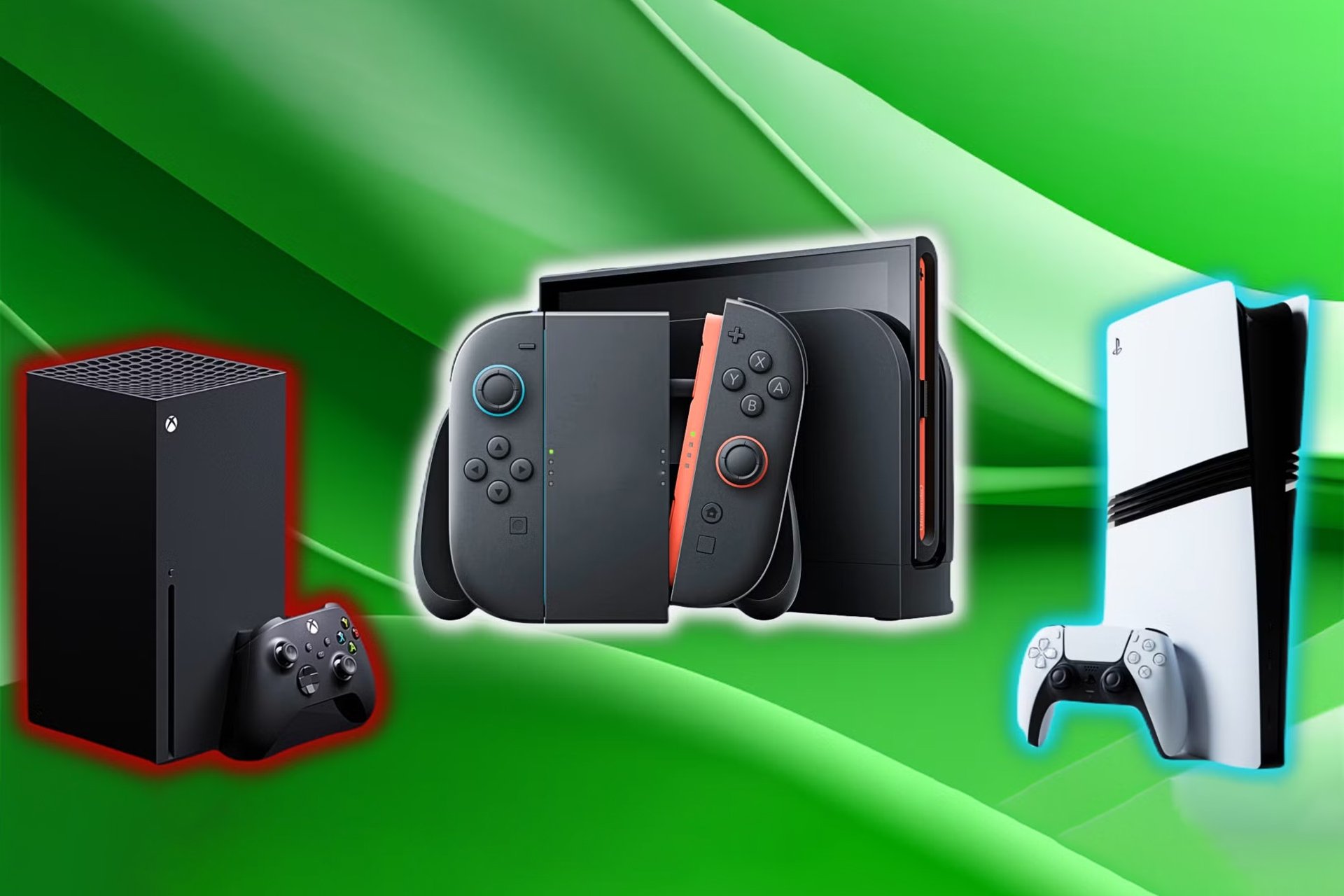 switch 2 and ps5 and xbox x
