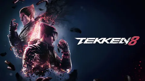 تعداد فروش Tekken 8 در سه هفته اخیر، بیش از 2 میلیون کپی بوده