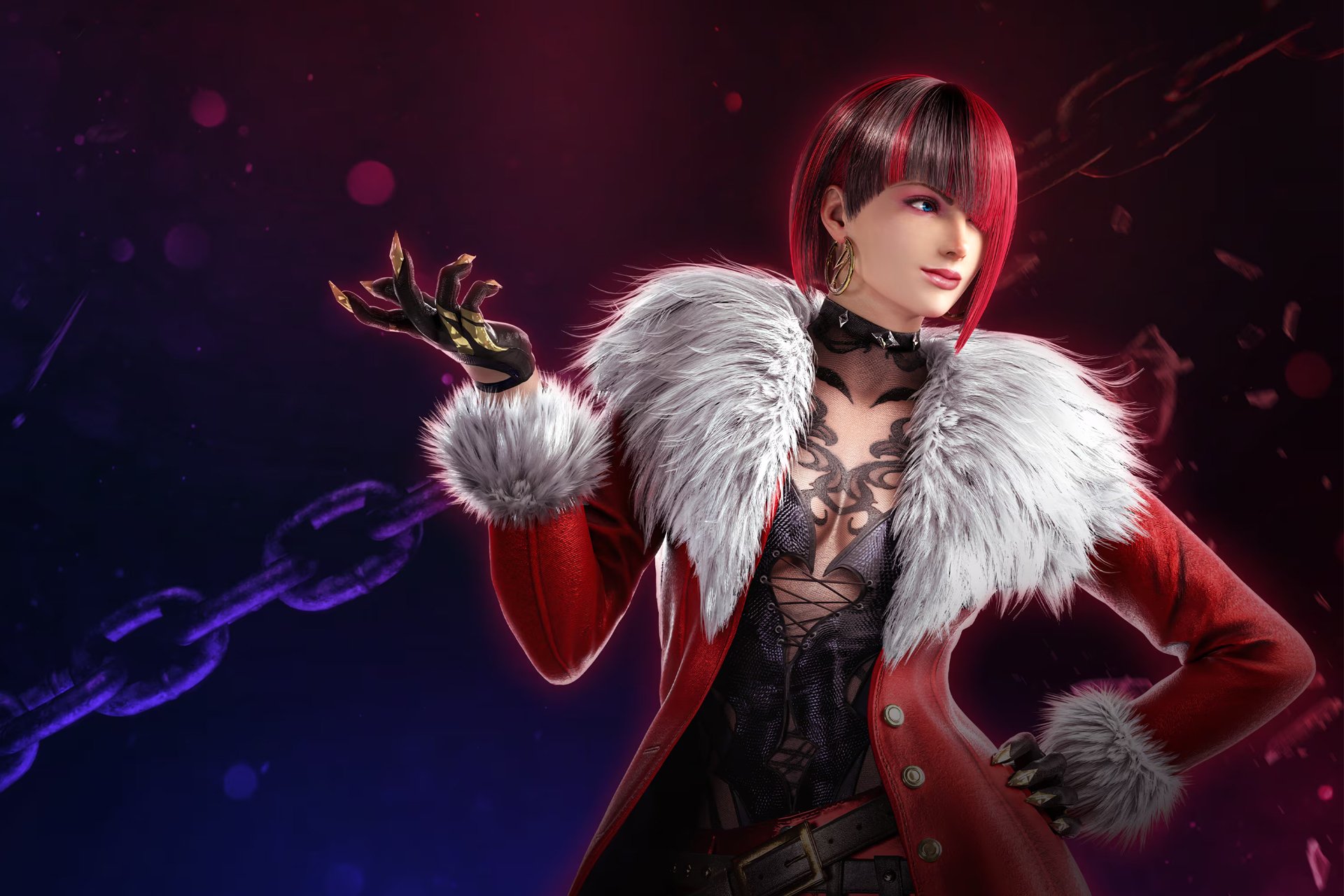 tekken 8