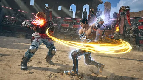 فیلتر مشکل ساز Tekken 8 در حال برطرف شدن است