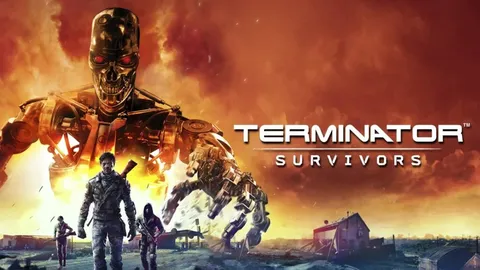 بازی جهان باز ترمیناتور با نام Terminator: Survivors معرفی شد (تریلر را مشاهده کنید)