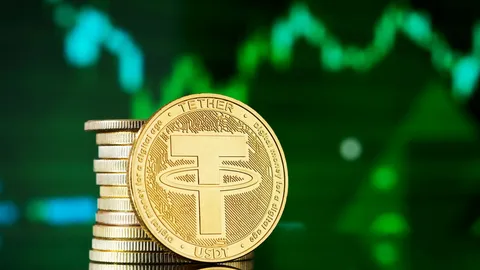 تعلیق موقت معاملات تتر/تومان در ایران؛ تصمیم بانک مرکزی در شرایط بحرانی