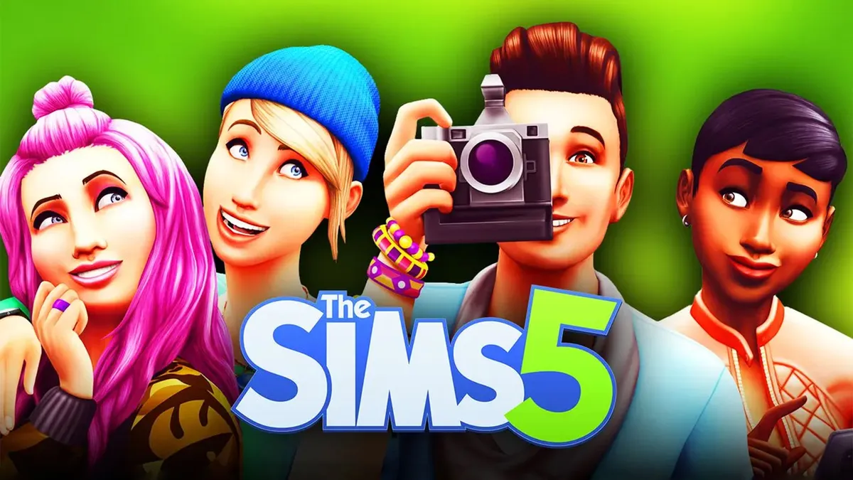 بازی The Sims 5 ساخته نخواهد شد