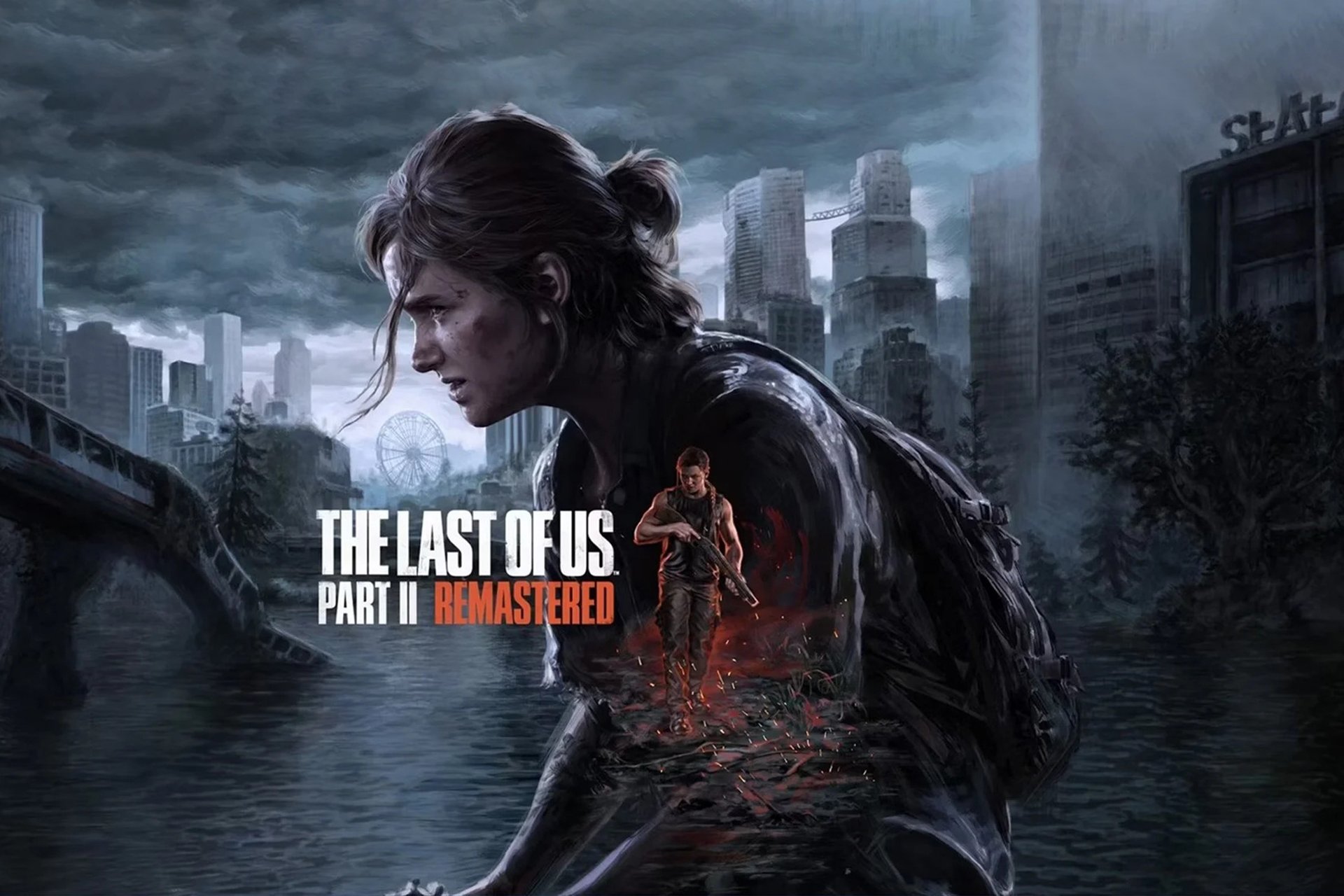 the last of us 2 remaster