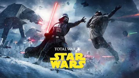 بازی استراتژی جنگ ستارگان توسط سازنده سری بازی Total War در دست توسعه قرار دارد
