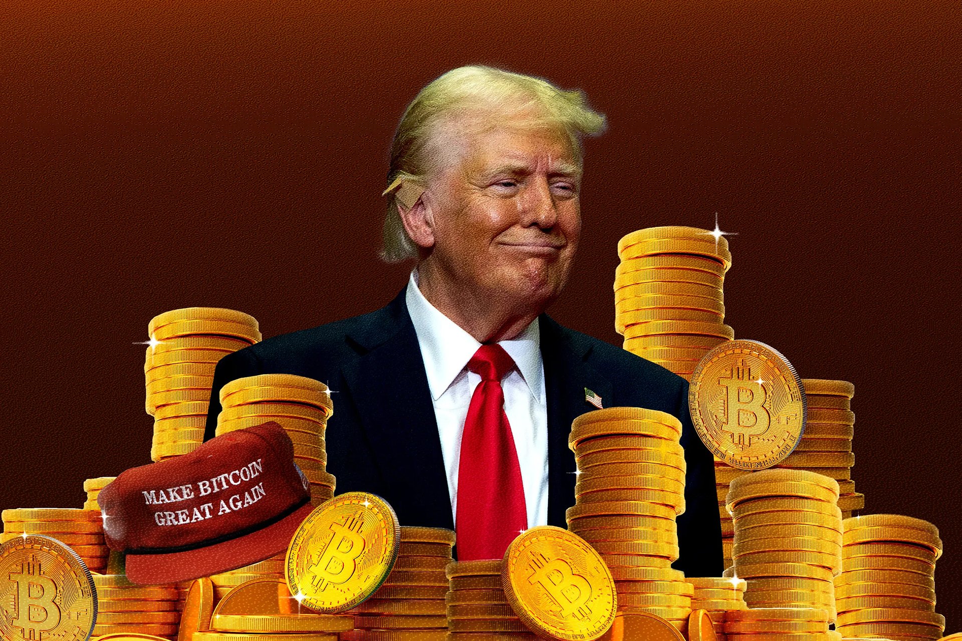 trump coin