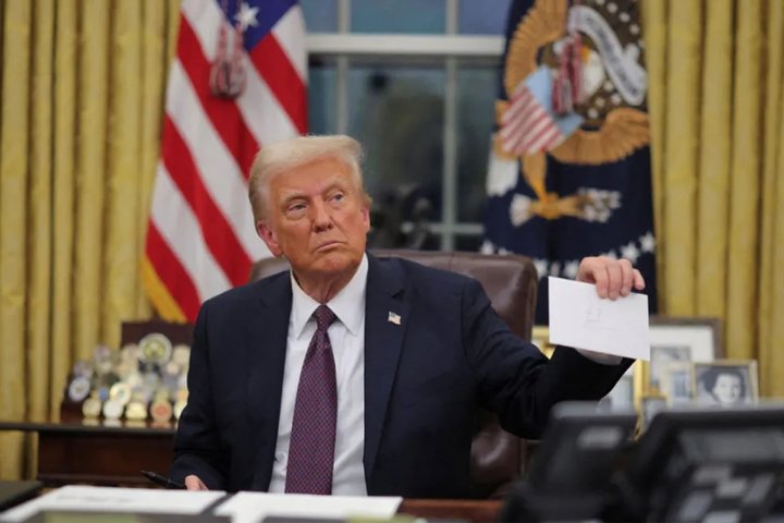 trump pojfpoig