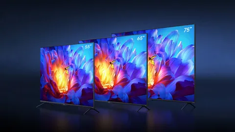 شیائومی از تلویزیون‌های TV ES Pro 2022 رونمایی کرد