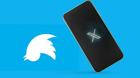 لوگوی توییتر رسماً از نماد پرنده به حرف ایکس (X) تغییر کرد