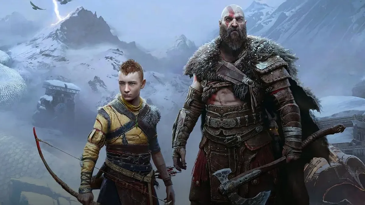 God of War؛ رگناروک به دنیای PC می‌آید!