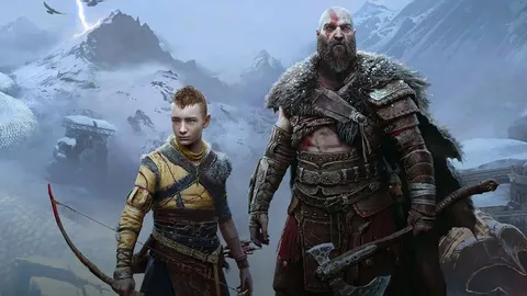 God of War؛ رگناروک به دنیای PC می‌آید!
