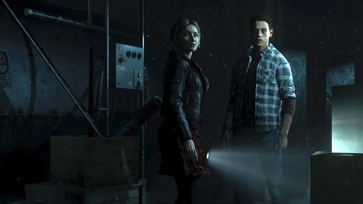 پیتر استورماره به ساخت دنباله بازی Until Dawn اشاره می‌کند!