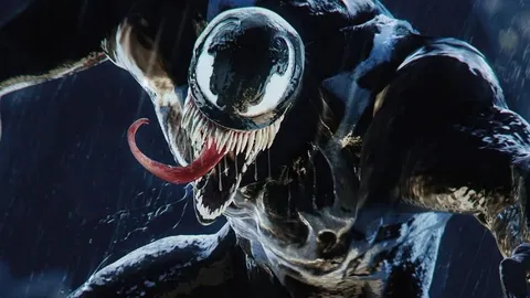 ساخت بازی مستقل Venom به کجا رسید؟