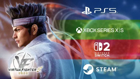 عرضه Virtua Fighter 5 REVO برای کنسول‌های جدید تایید شد