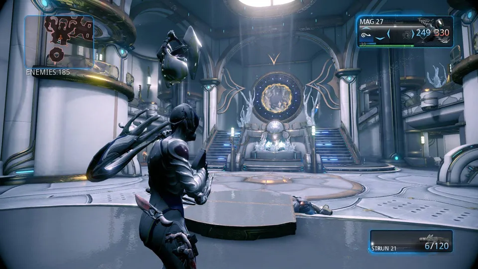 تاریخ انتشار بازی Warframe برای iOS مشخص شد؛ نسخه اندروید به زودی منتشر می‌شود