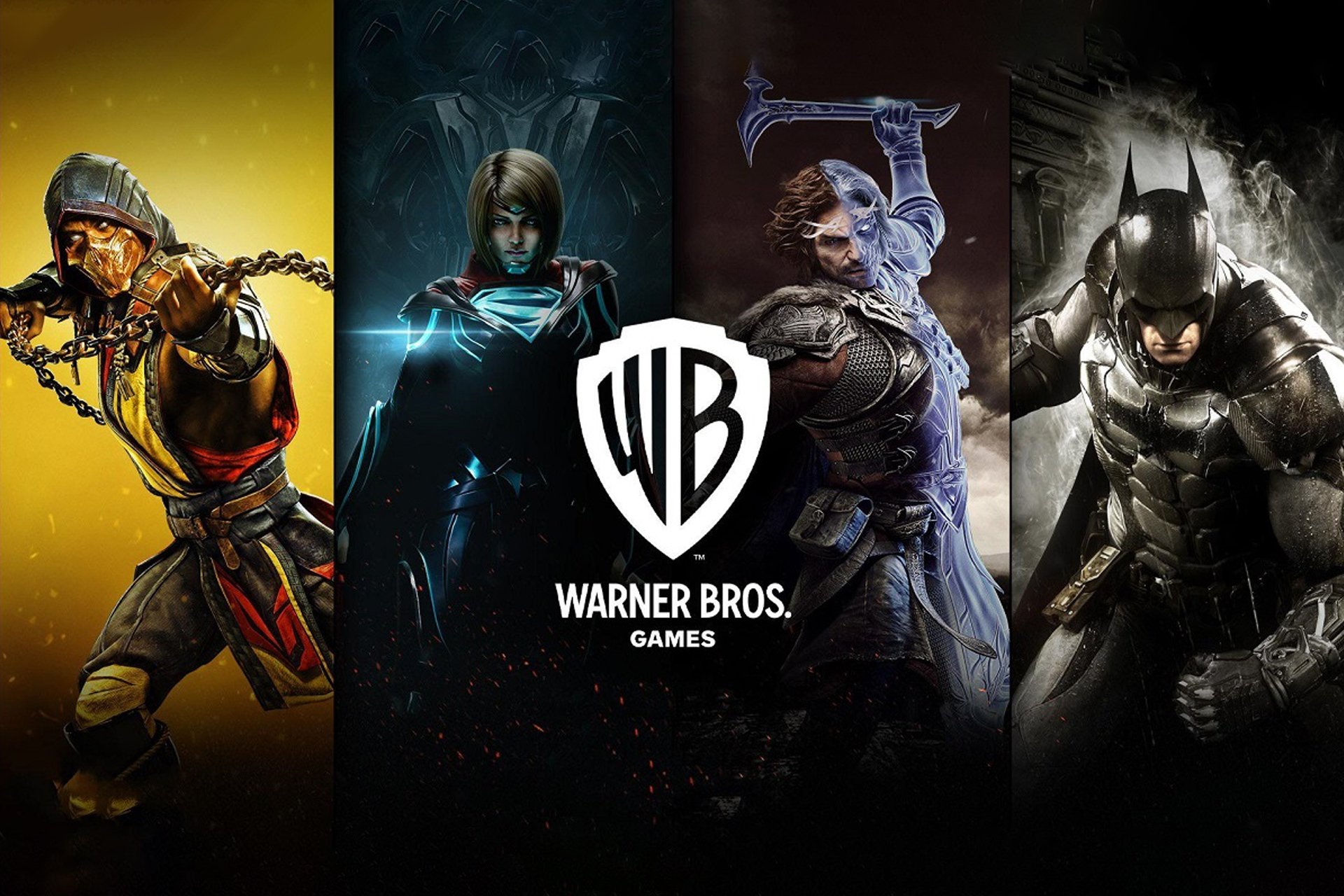 warner bros game