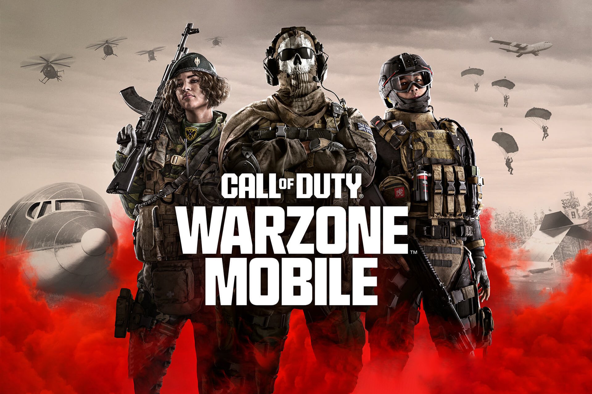 warzone mobile