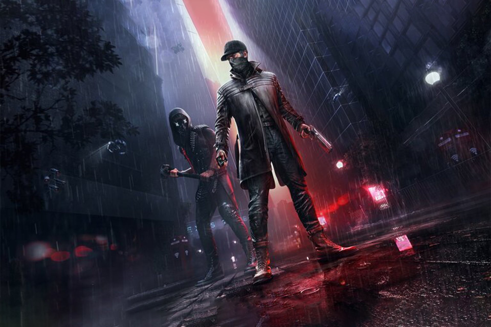 watch-dogs