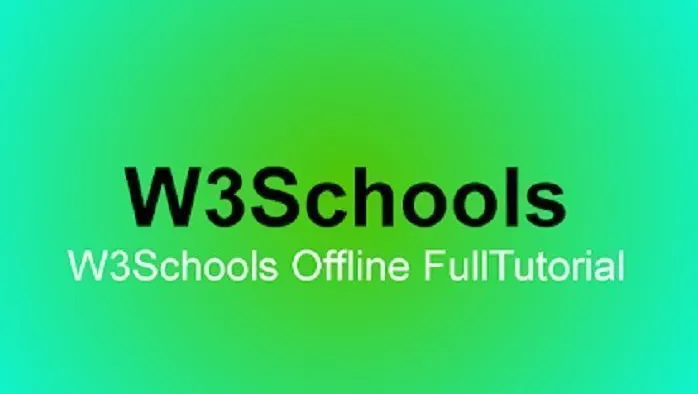وب سایت W3Schools، مرجعی ساده، رایگان برای آموزش زبان‌های برنامه نویسی تحت وب