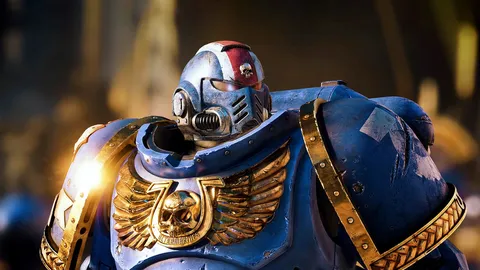 بازی Space Marine 2 بیش از 70 درصد از بازیکنان خود را از دست داده است
