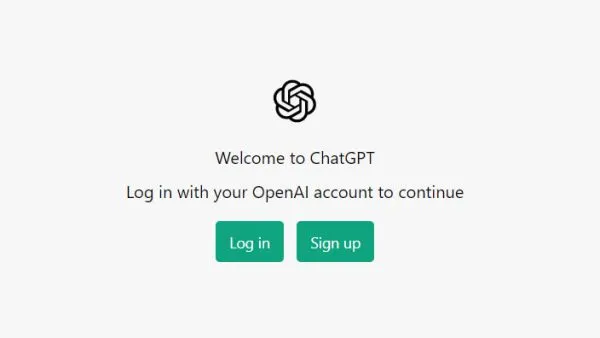 چگونه در ChatGPT  ثبت نام کنیم؟