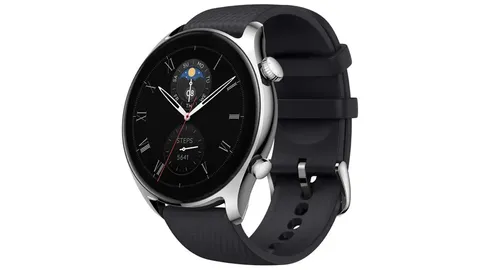 نسخه ارزان قیمت ساعت هوشمند Amazfit GTR 4 با بدنه سرامیکی و پشتیبانی از شارژ بی‌سیم معرفی شد