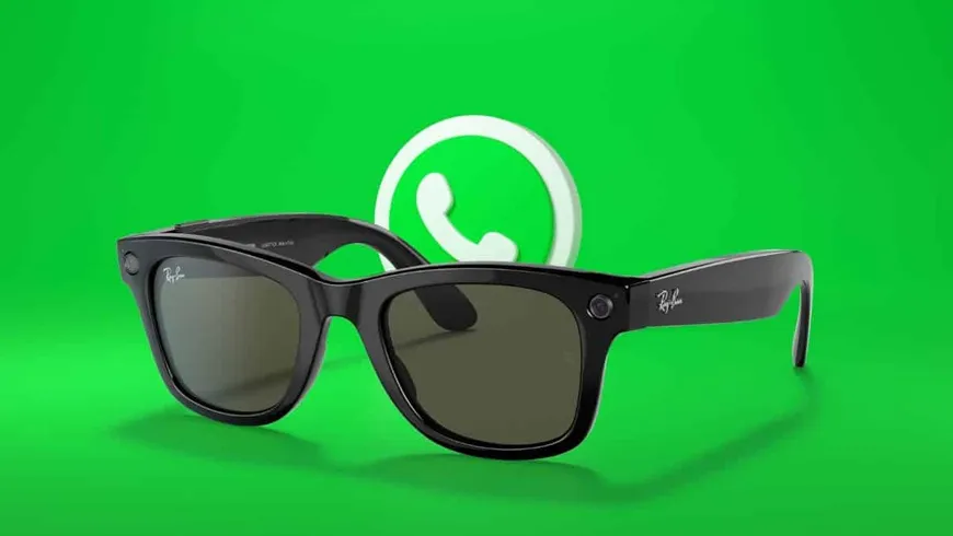 عینک هوشمند Ray-Ban Stories متا از واتس‌اپ پشتیبانی می‌کند