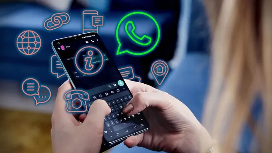 واتساپ در حال آزمایش ویژگی جدیدی مشابه Quick Share برای به اشتراک گذاری فایل‌ها است
