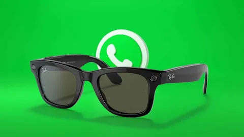عینک هوشمند Ray-Ban Stories متا از واتس‌اپ پشتیبانی می‌کند