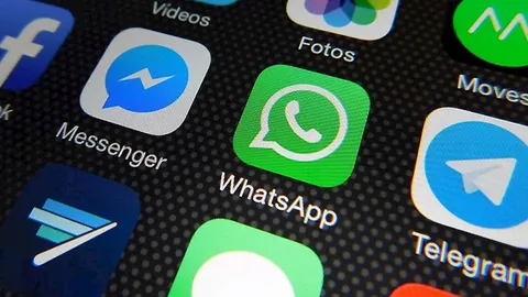 اپل به دستور دولت چین، واتس‌اپ، تلگرام و سیگنال را از اپ استور چین حذف کرد