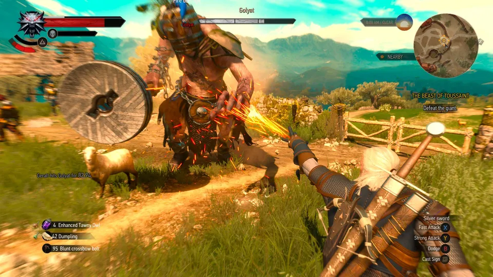 witcher 3