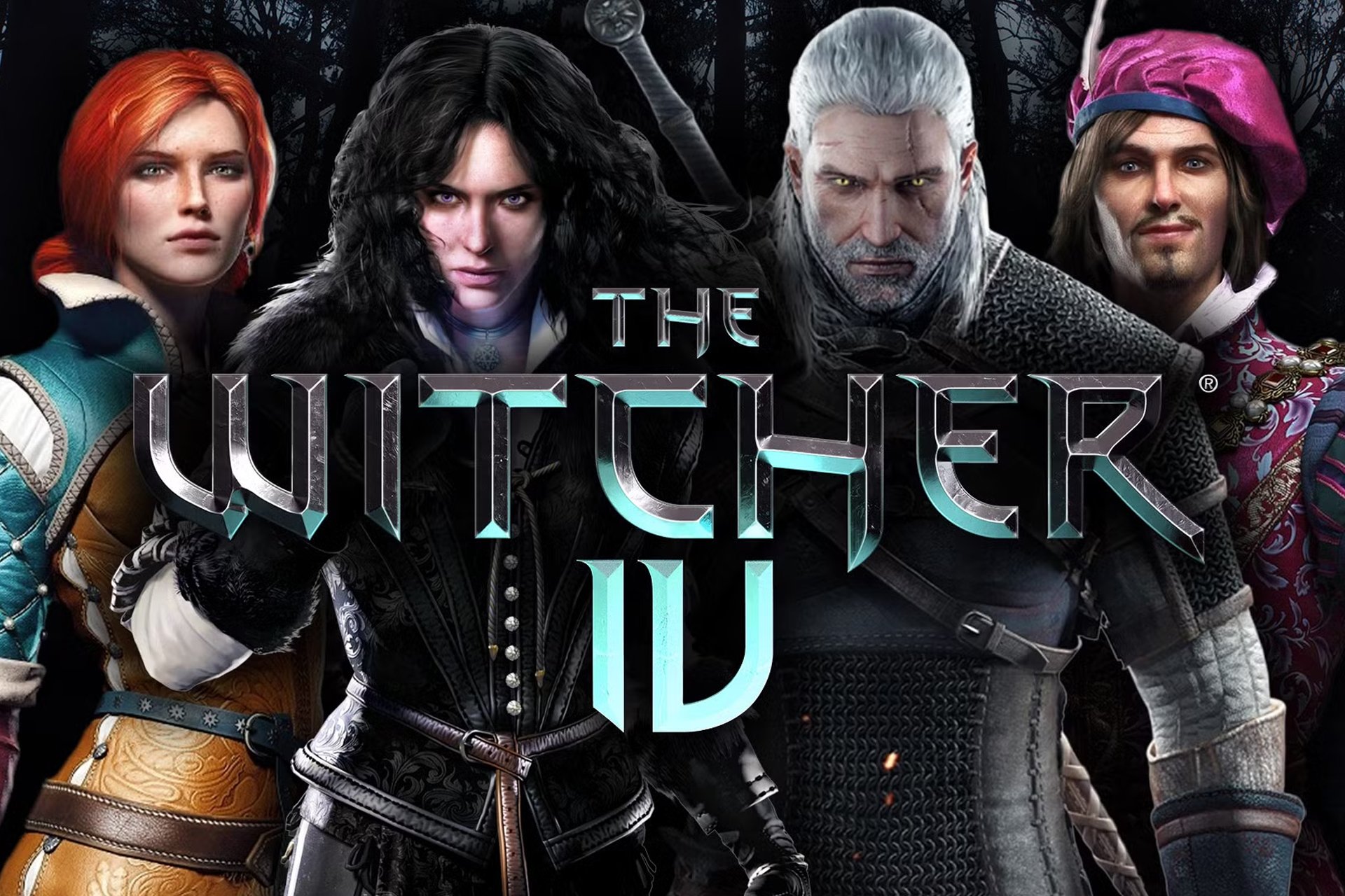 witcher 4