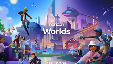 درخواست سناتورها از متا: Horizon Worlds را در دسترس نوجوانان قرار ندهید