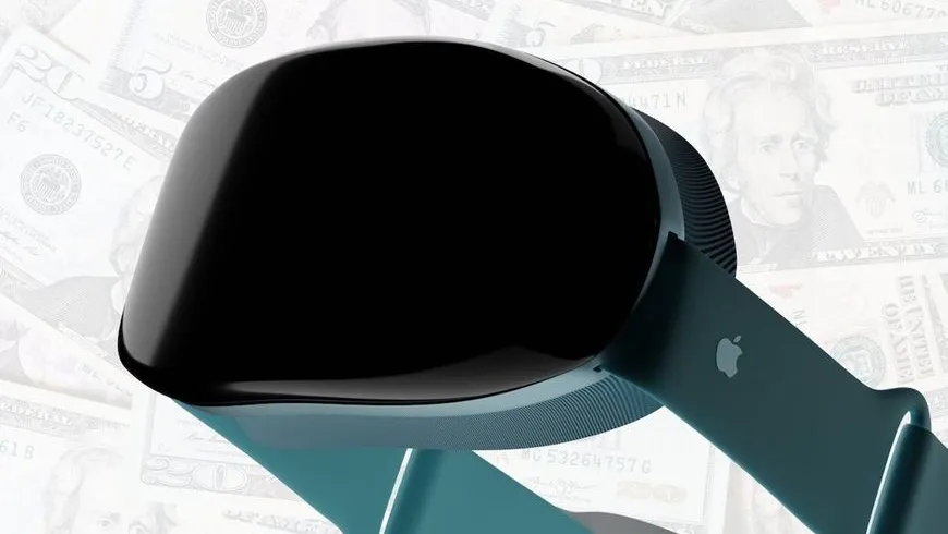 هدست واقعیت ترکیبی اپل احتمالا قیمتی بالغ بر 2000 دلار خواهد داشت