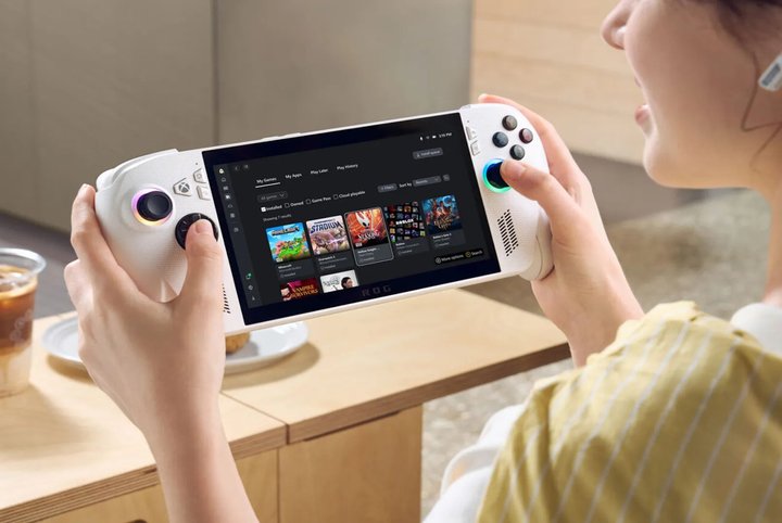 xbox-handheld-asus-rog-ally-2-reveal-specs