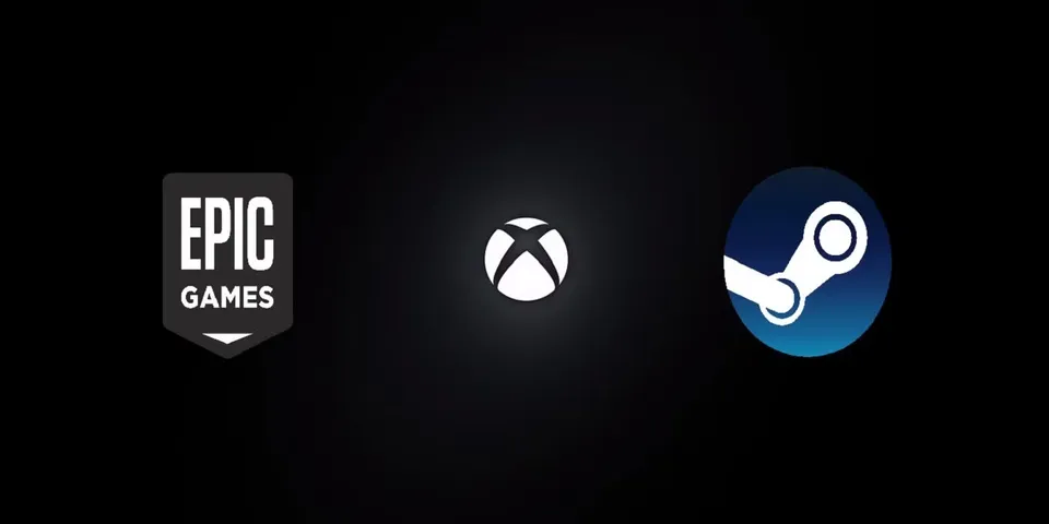 xbox-series-x-epic-games-store-steam-logos