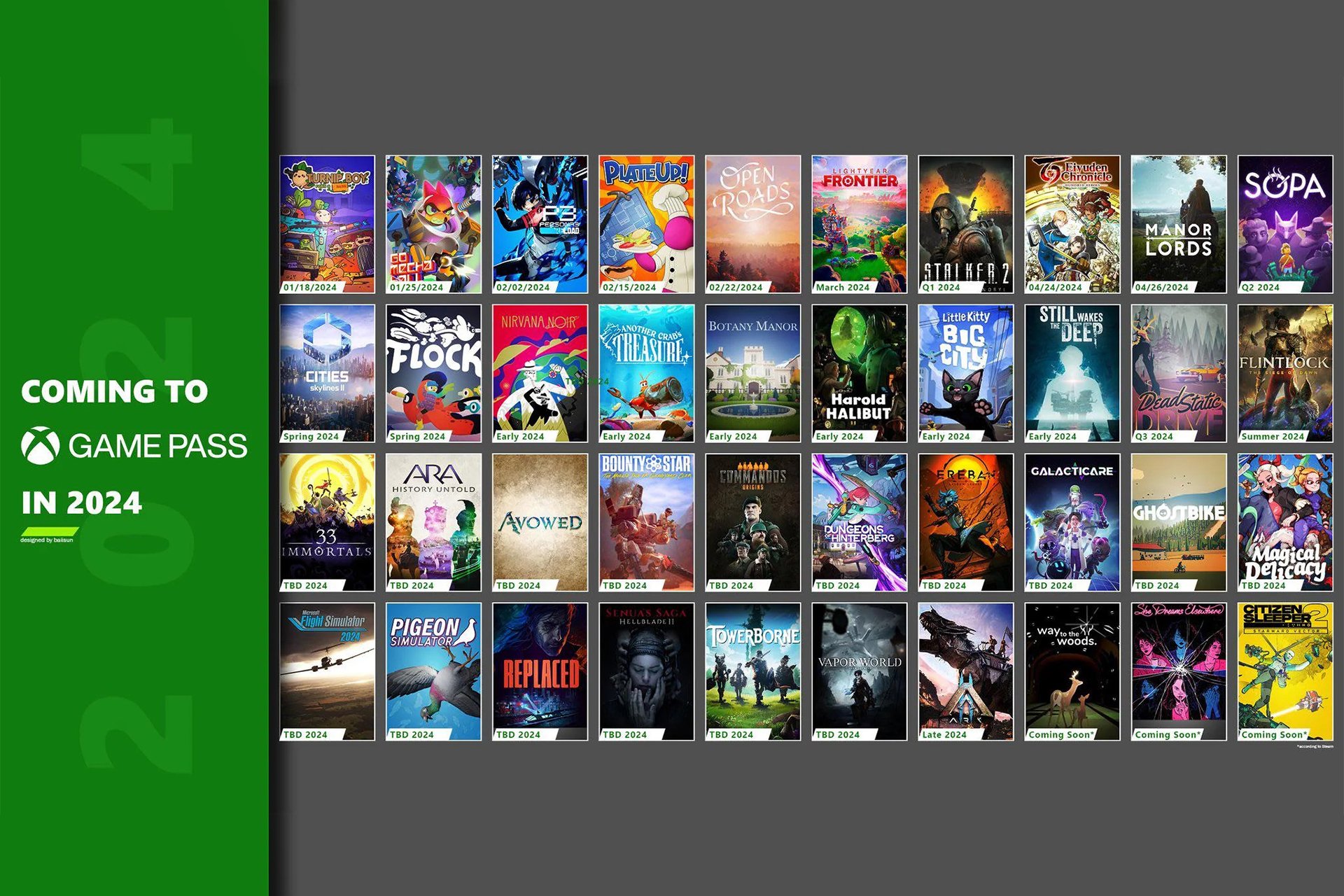 xbox 2024 games