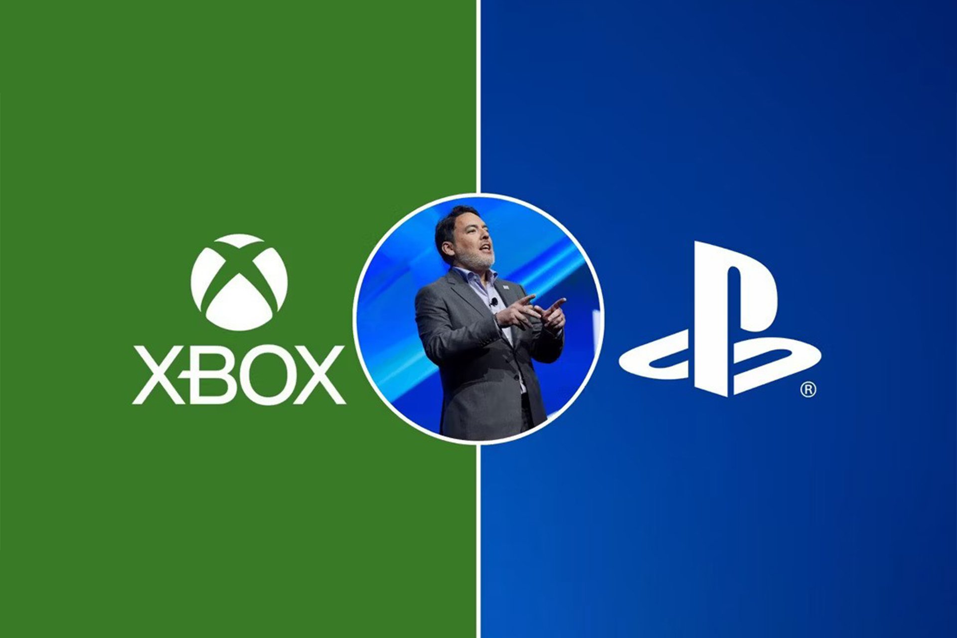 xbox and playstation