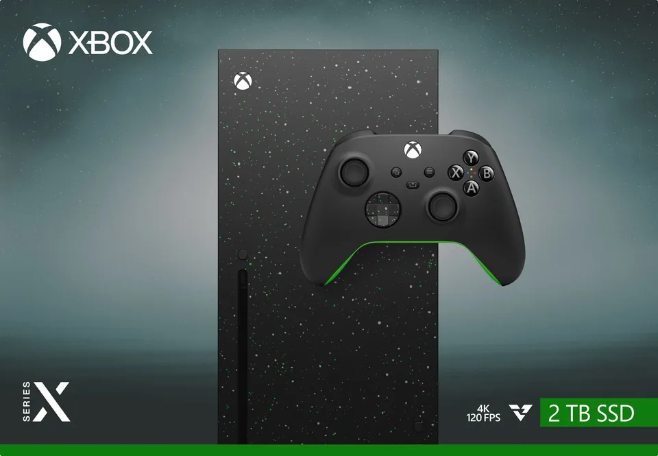 xbox series x 2tb