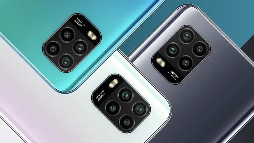 گوشی اقتصادی شیائومی Mi 10 Lite با دوربین 48مگاپیکسلی و 5G معرفی شد